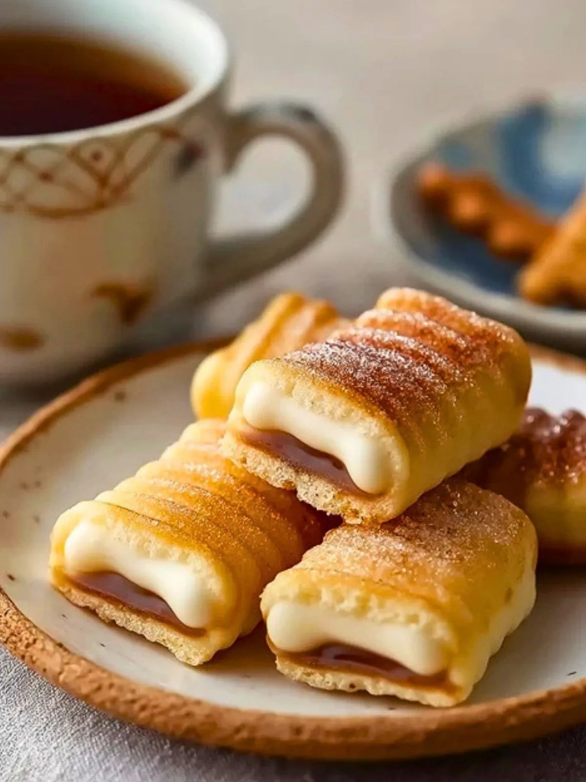 Gâteau Mochi Japonais (1)