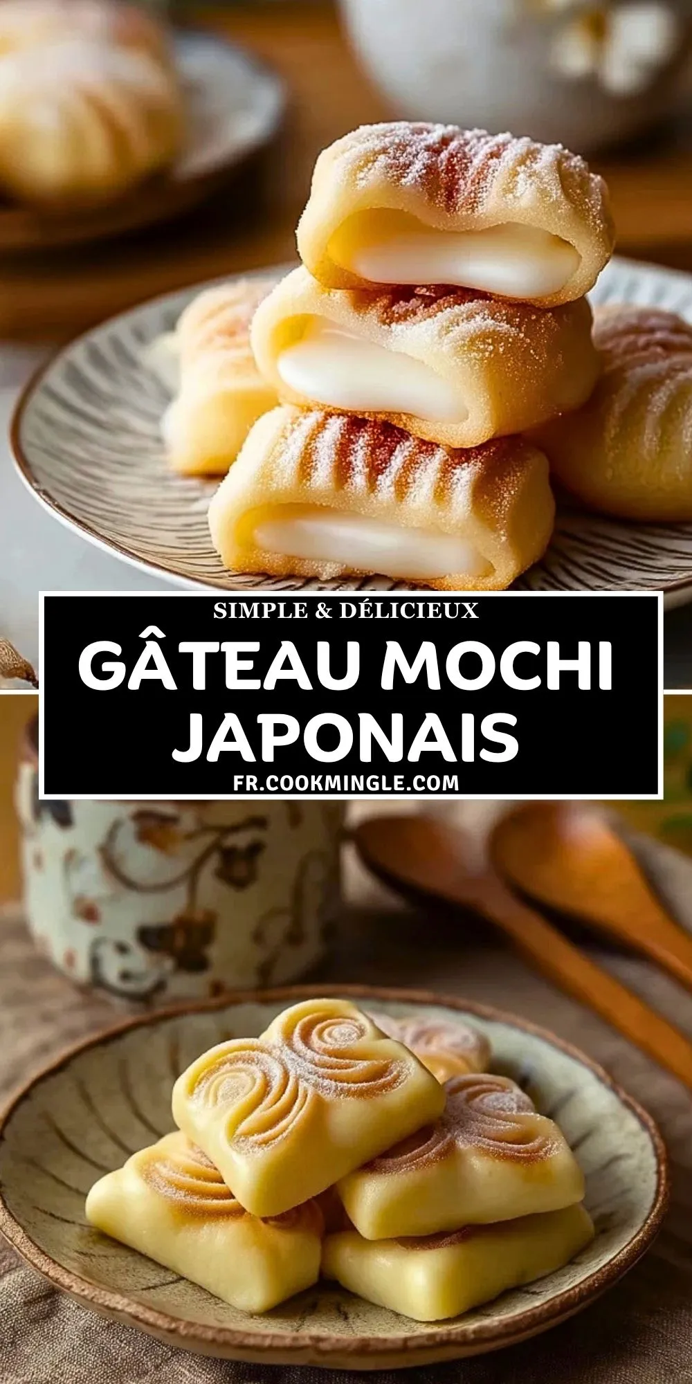 Gâteau Mochi Japonais (2)