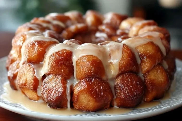 Pain Perdu au Caramel Vanillé