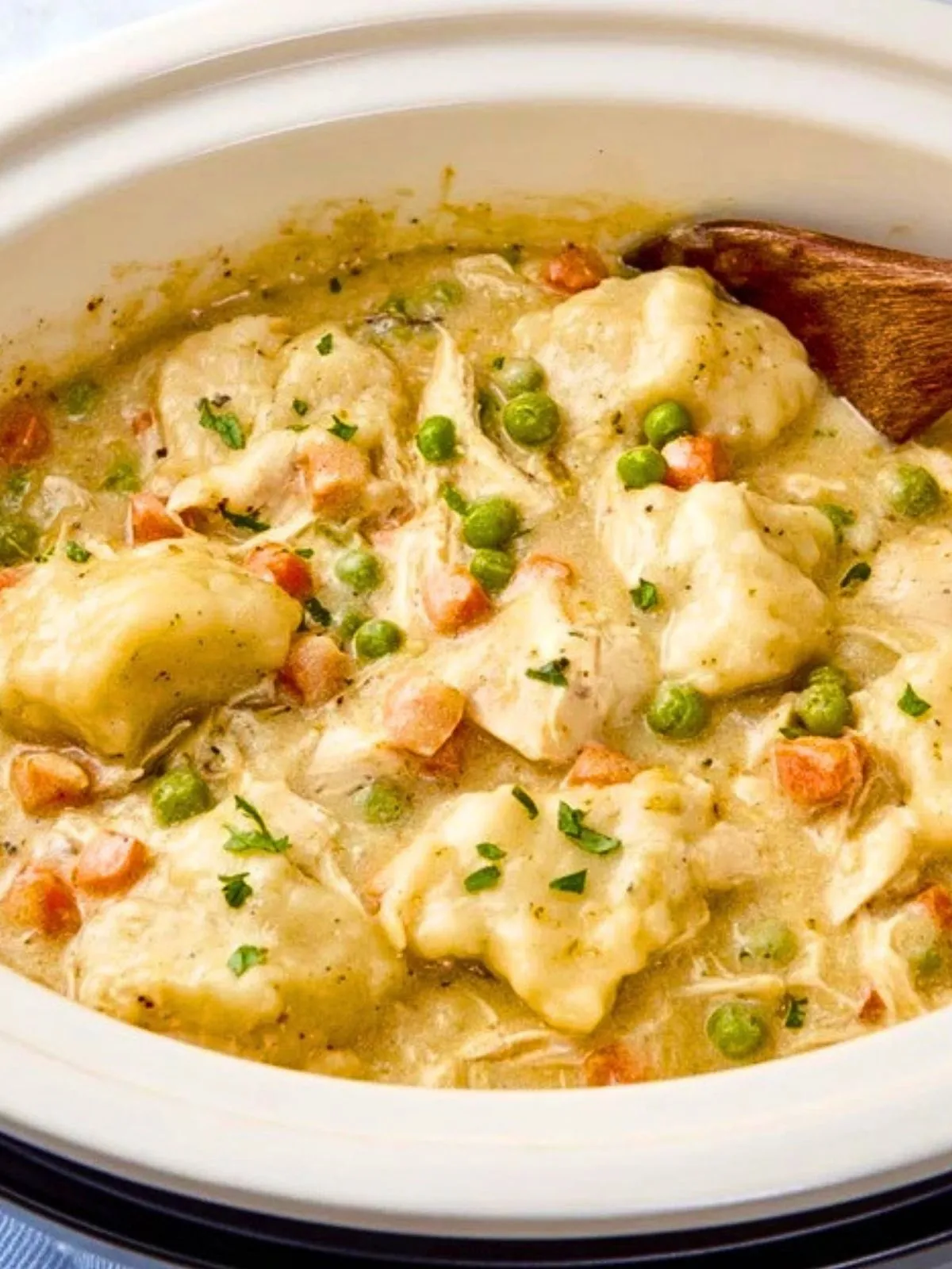 Poulet Aux Galettes (1)
