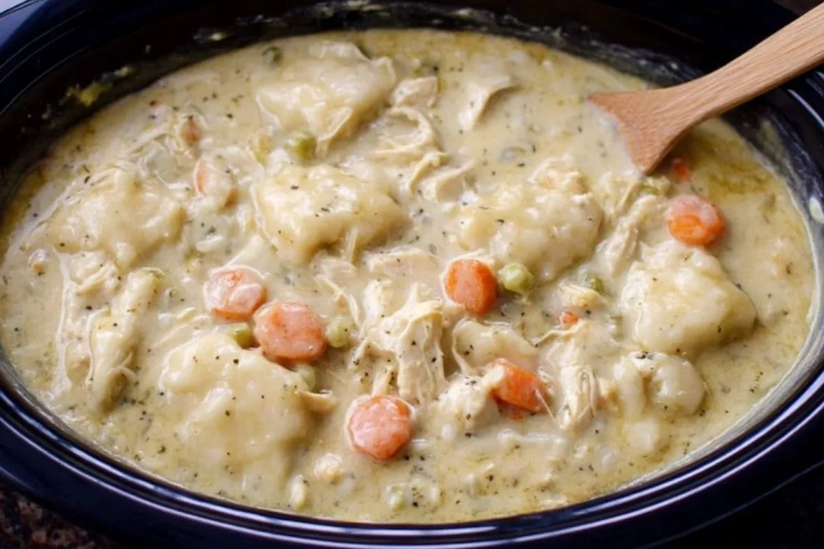 Poulet Aux Galettes