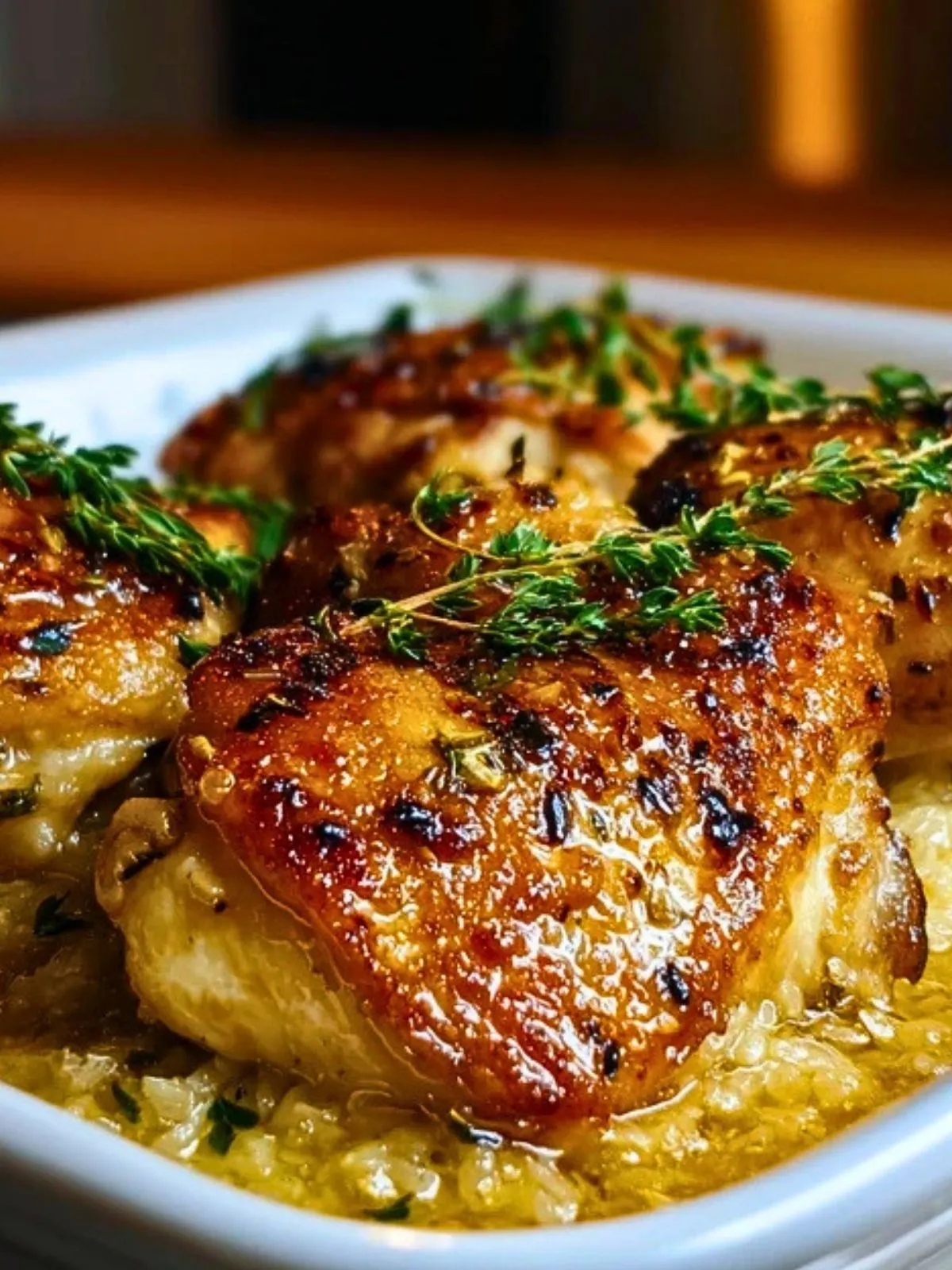 Poulet Oublié Rapide et Facile (1)