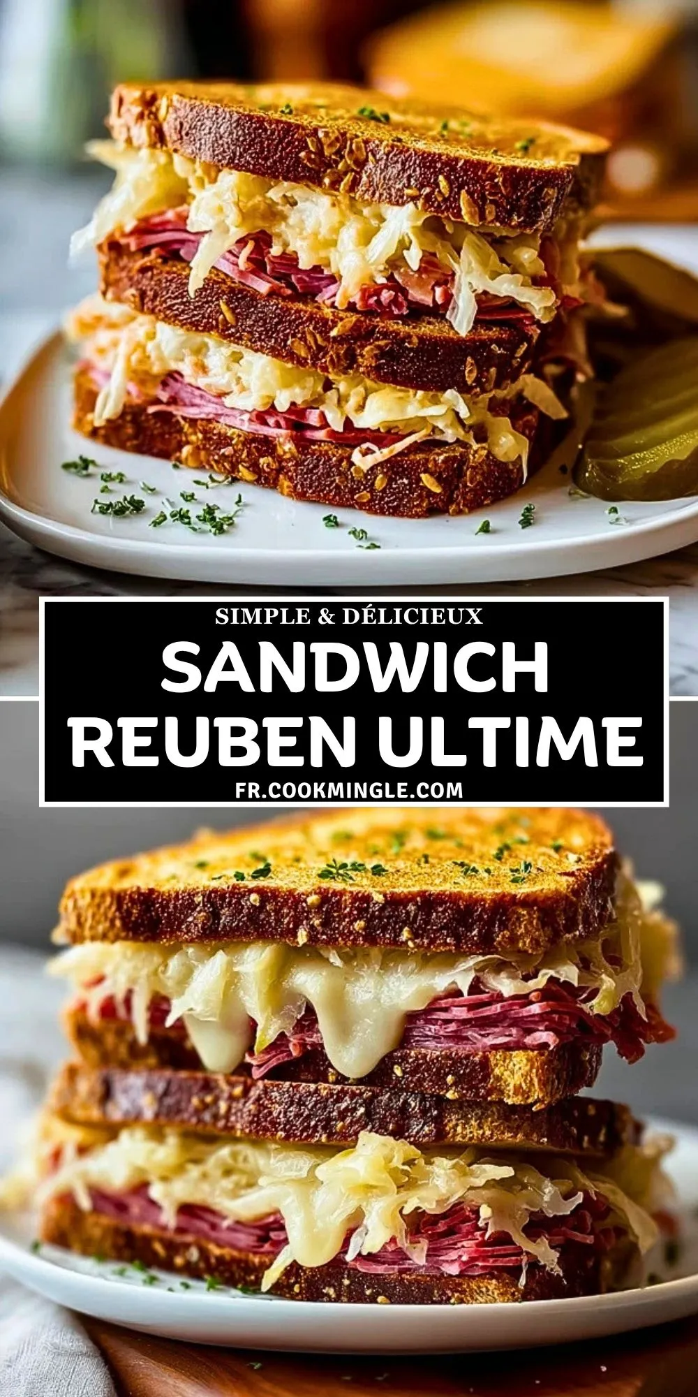 Sandwich Reuben Ultime (2)