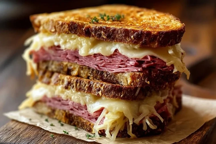 Sandwich Reuben Ultime