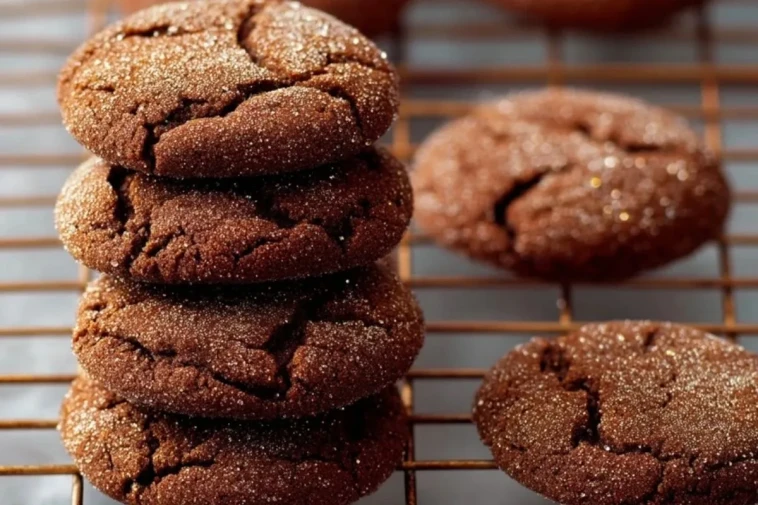 Snickerdoodles Au Chocolat