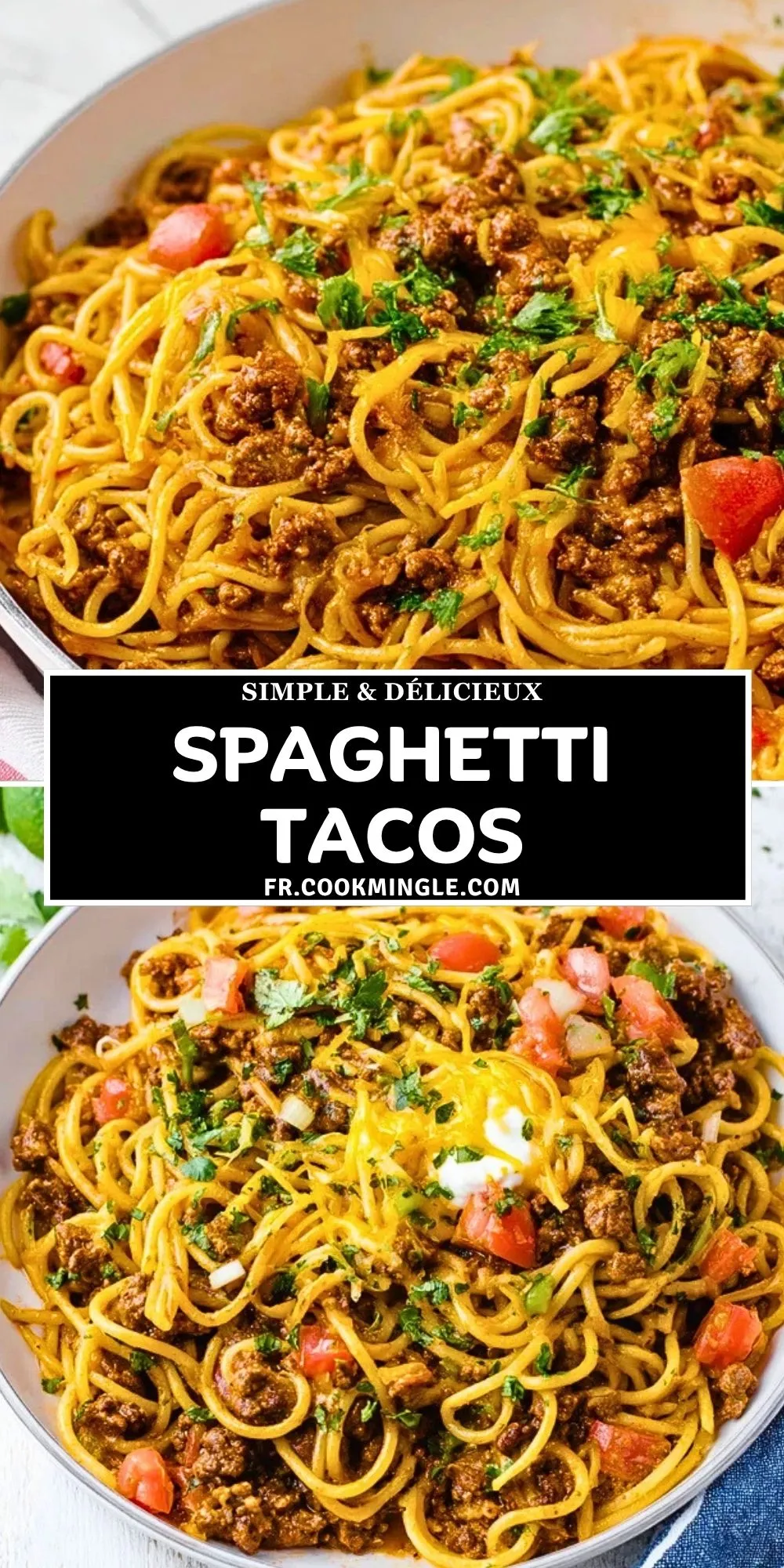 Spaghetti Tacos - Pin 1