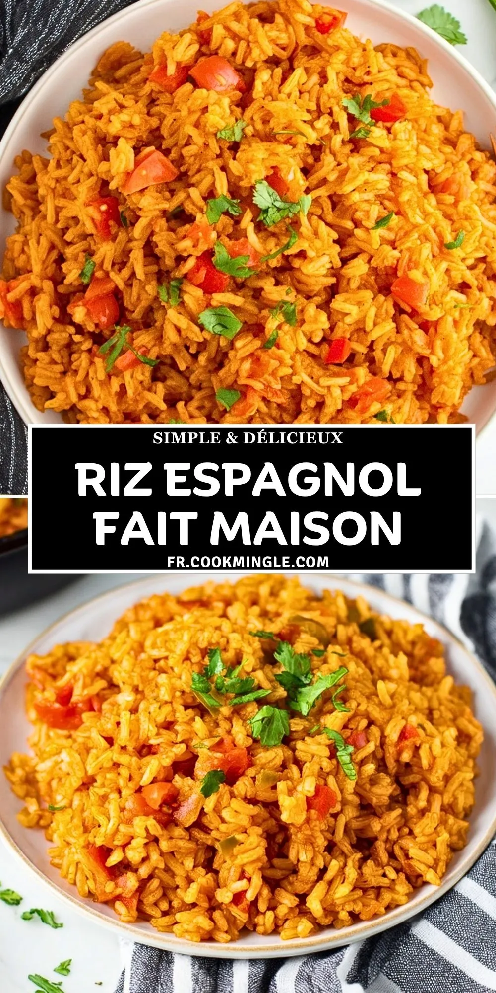 Riz Espagnol Fait Maison