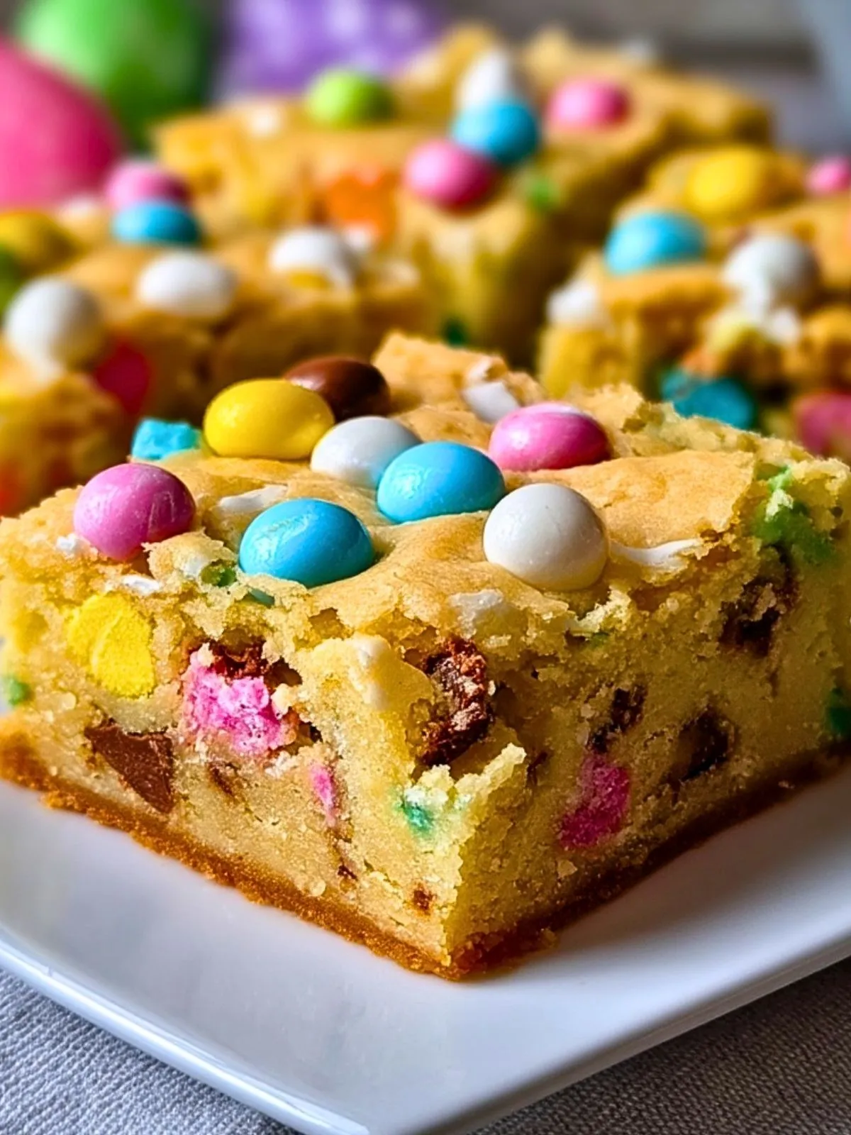 Barres De Gâteau De Pâques (1)