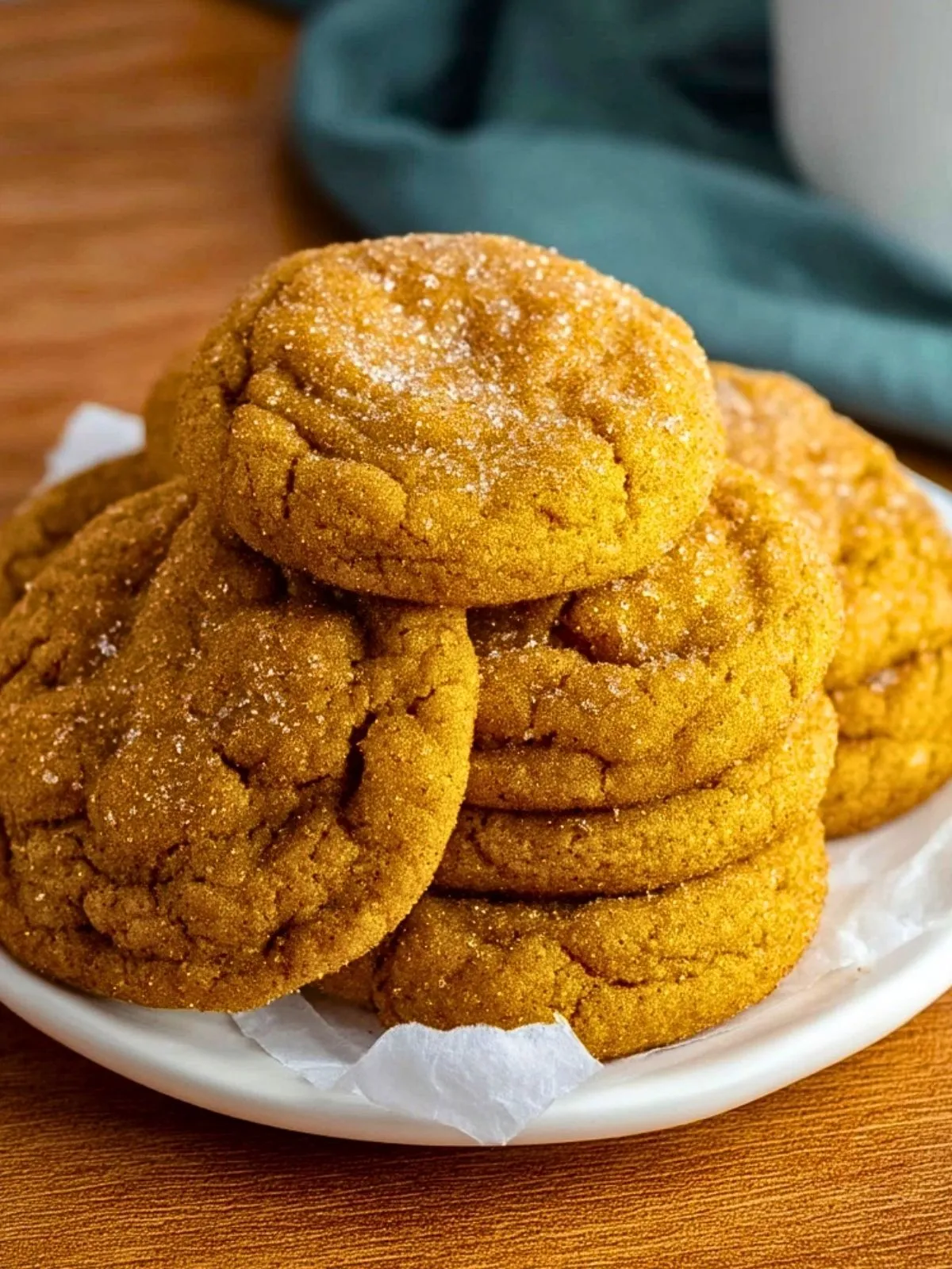 Biscuits à la Citrouille et Épices (1)