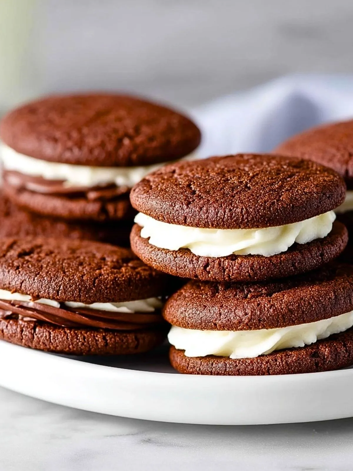 Biscuits Sandwichs au Chocolat (1)