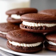 Biscuits Sandwichs au Chocolat