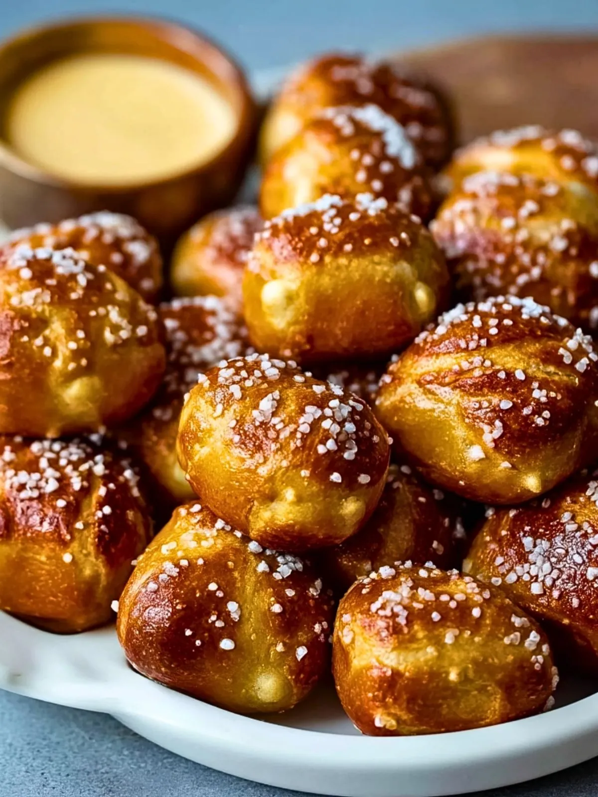 Bouchées de Bretzel Maison (1)