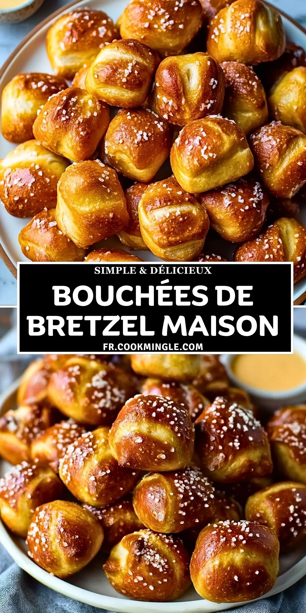 Bouchées de Bretzel Maison (2)