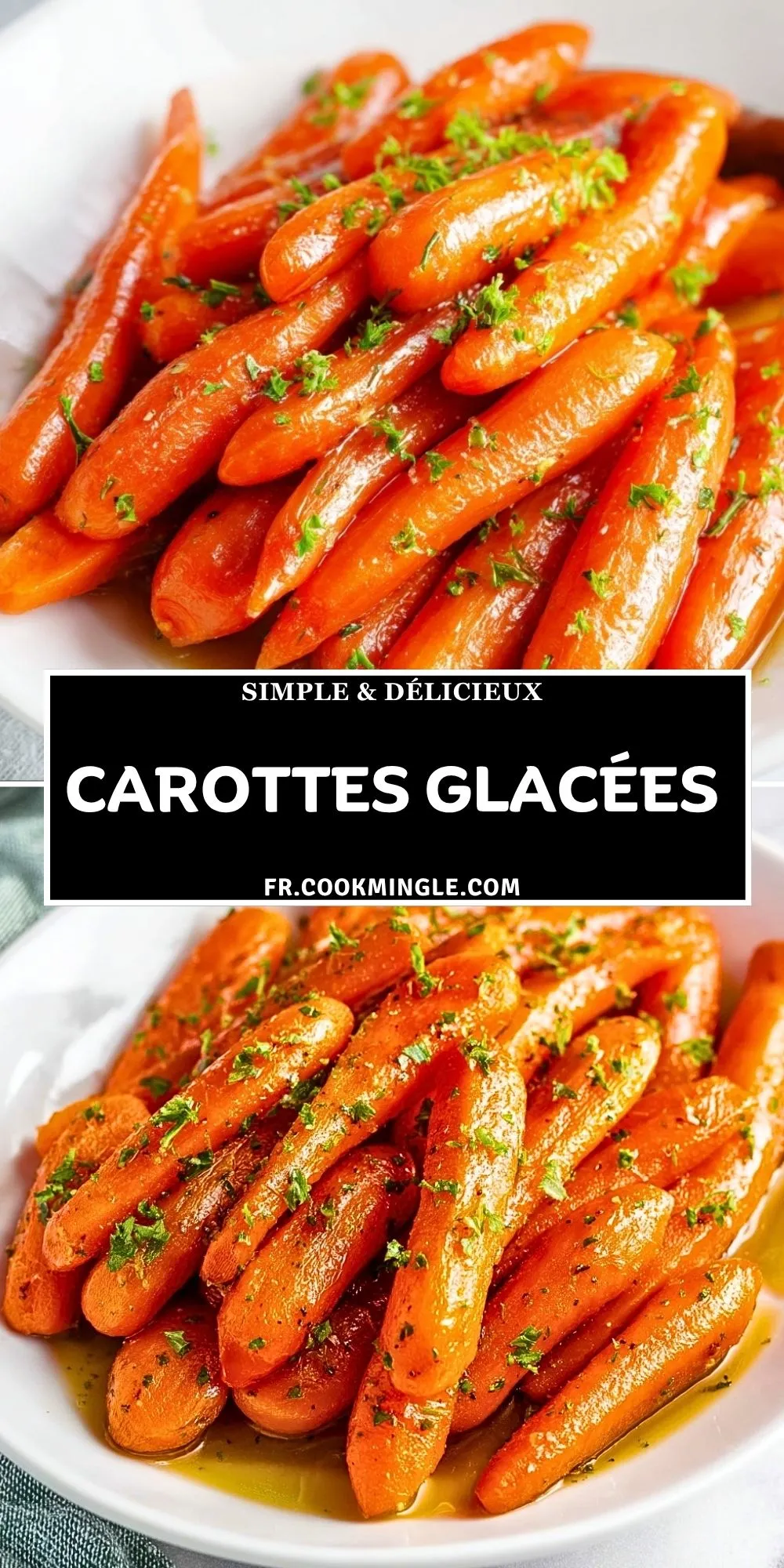 Carottes Glacées (2)