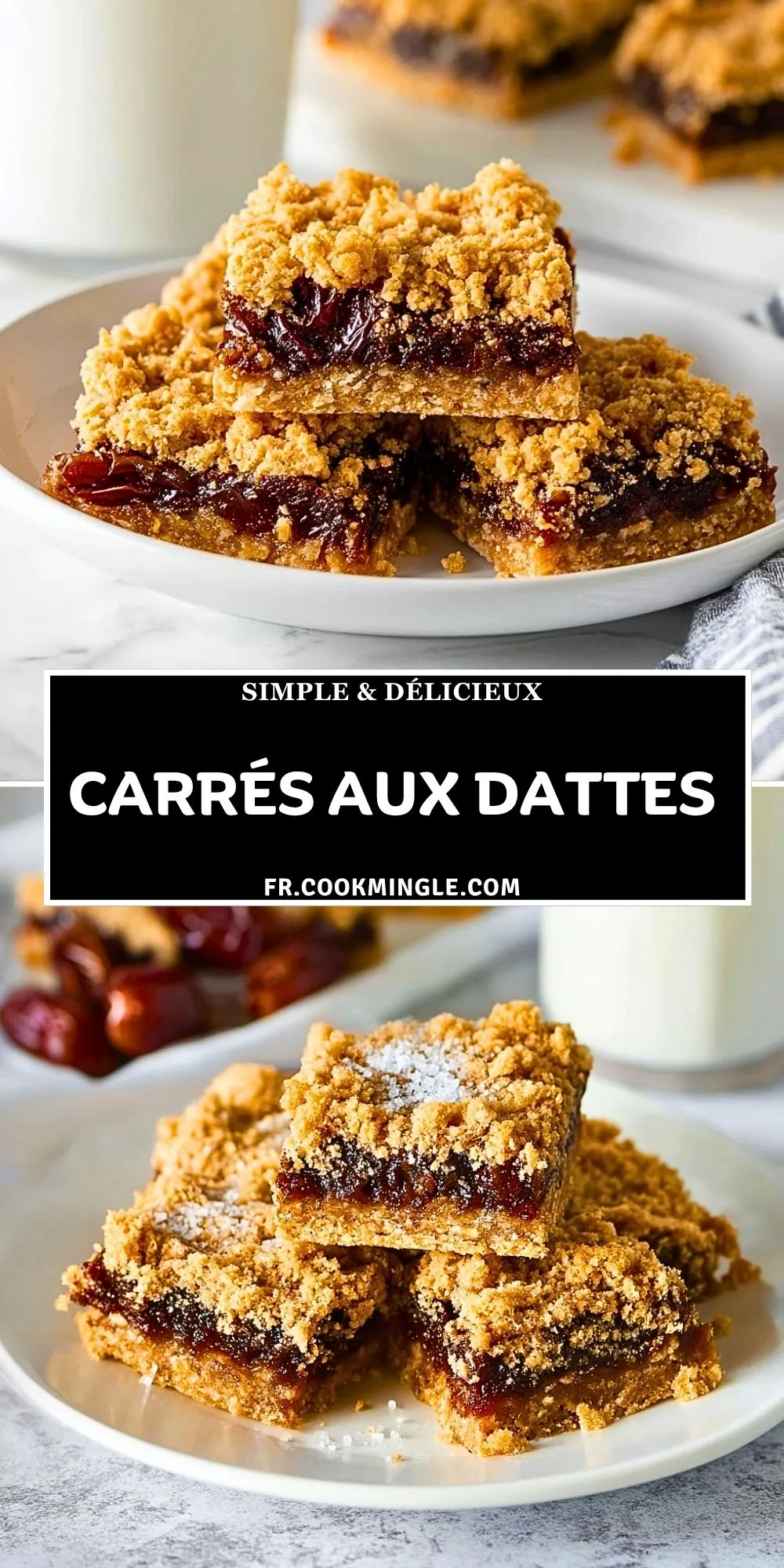 Carrés Aux Dattes (2)