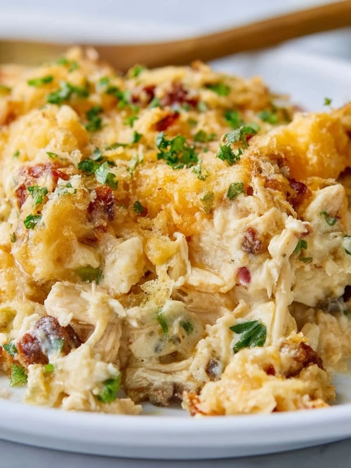 Casserole De Poulet Neiman Marcus (1)