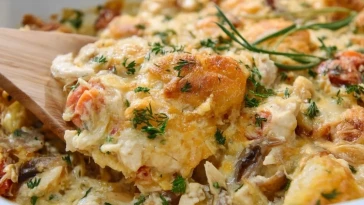 Casserole De Poulet Neiman Marcus