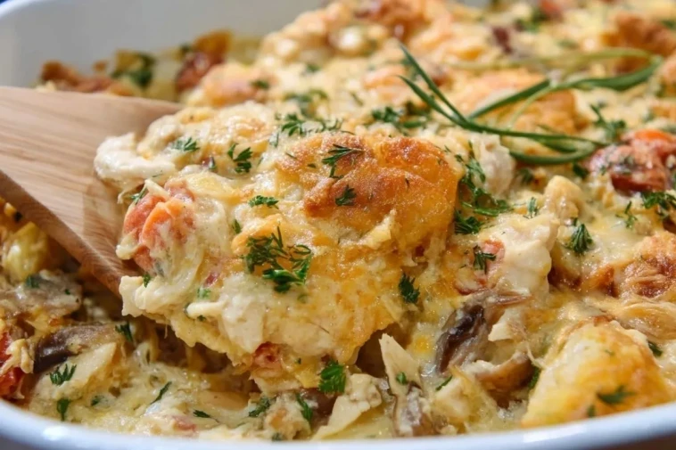 Casserole De Poulet Neiman Marcus