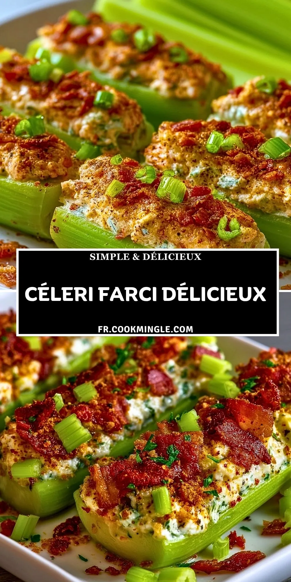 Céleri Farci Délicieux (2)