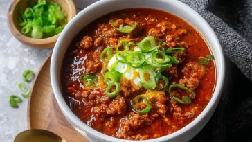 Chili Keto Facile