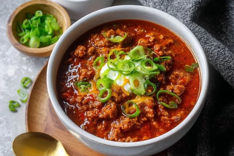 Chili Keto Facile