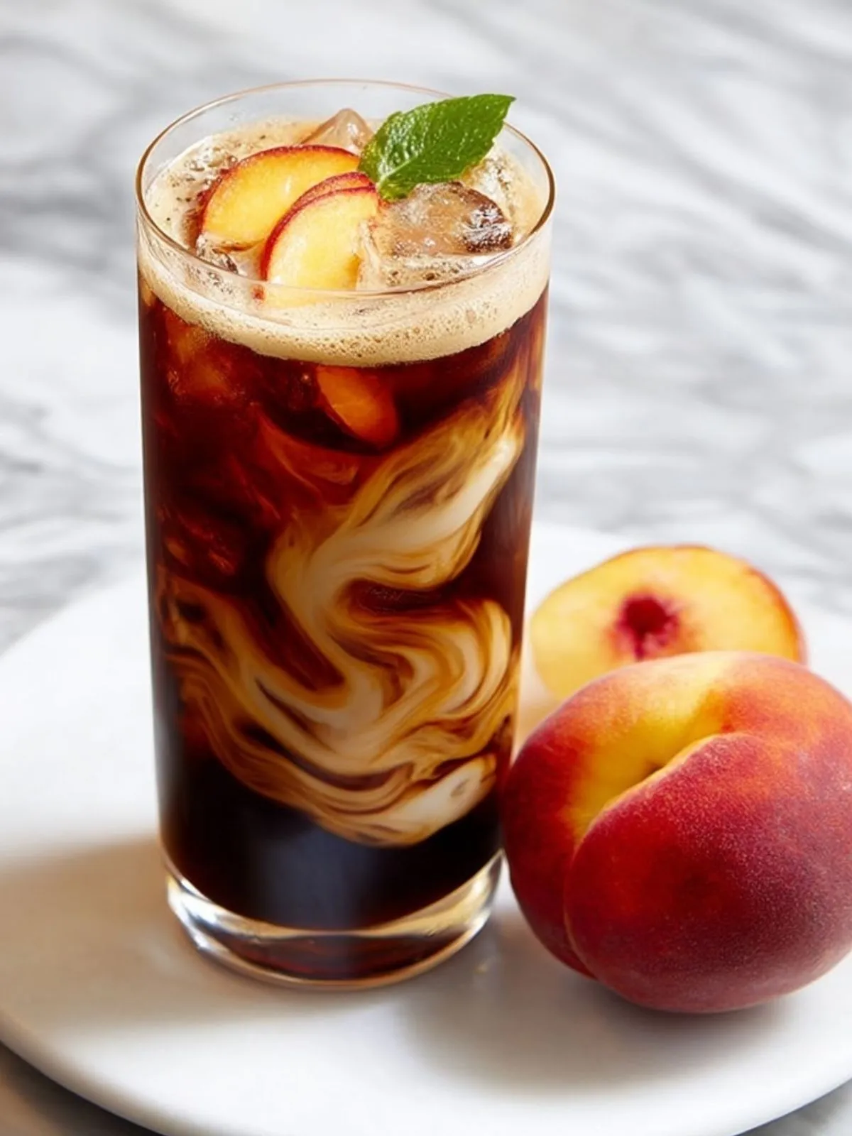 Cocktail Pêche-Coca (1)