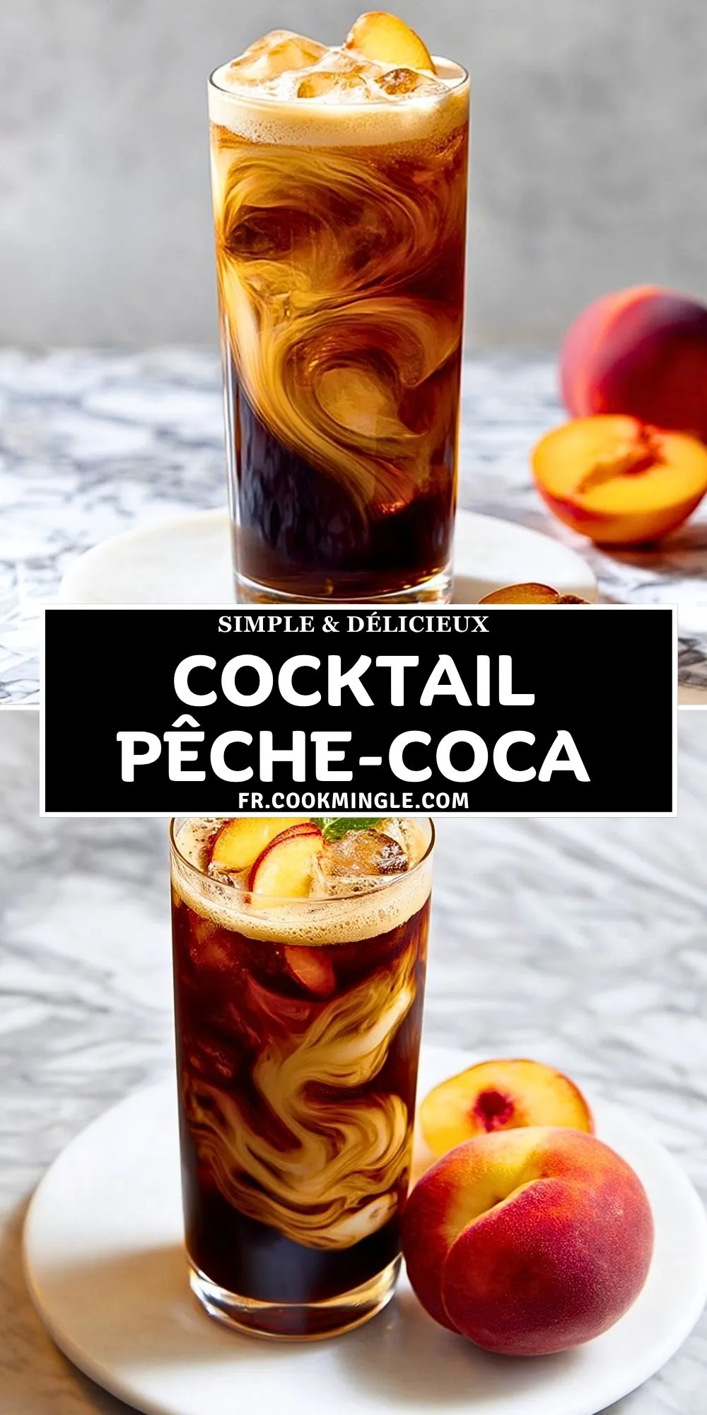 Cocktail Pêche-Coca (2)