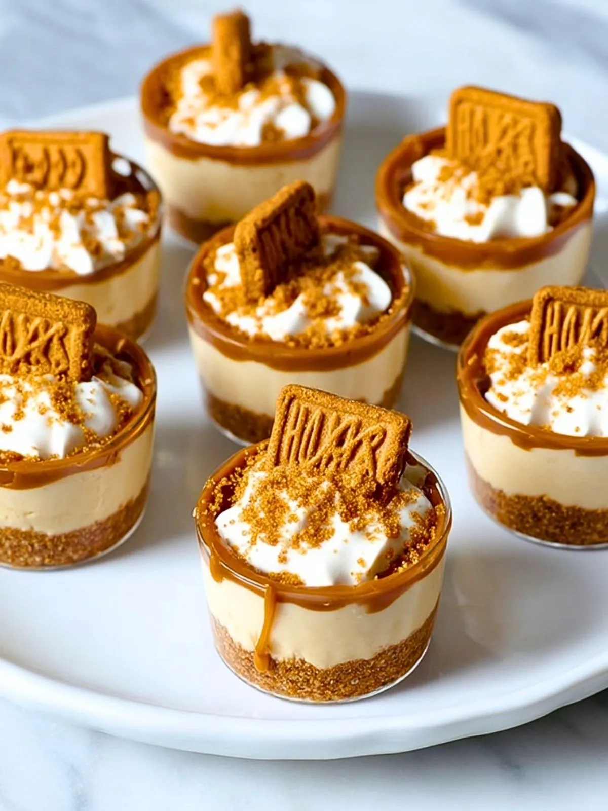 Coupes De Cheesecake Biscoff Sans Cuisson (1)