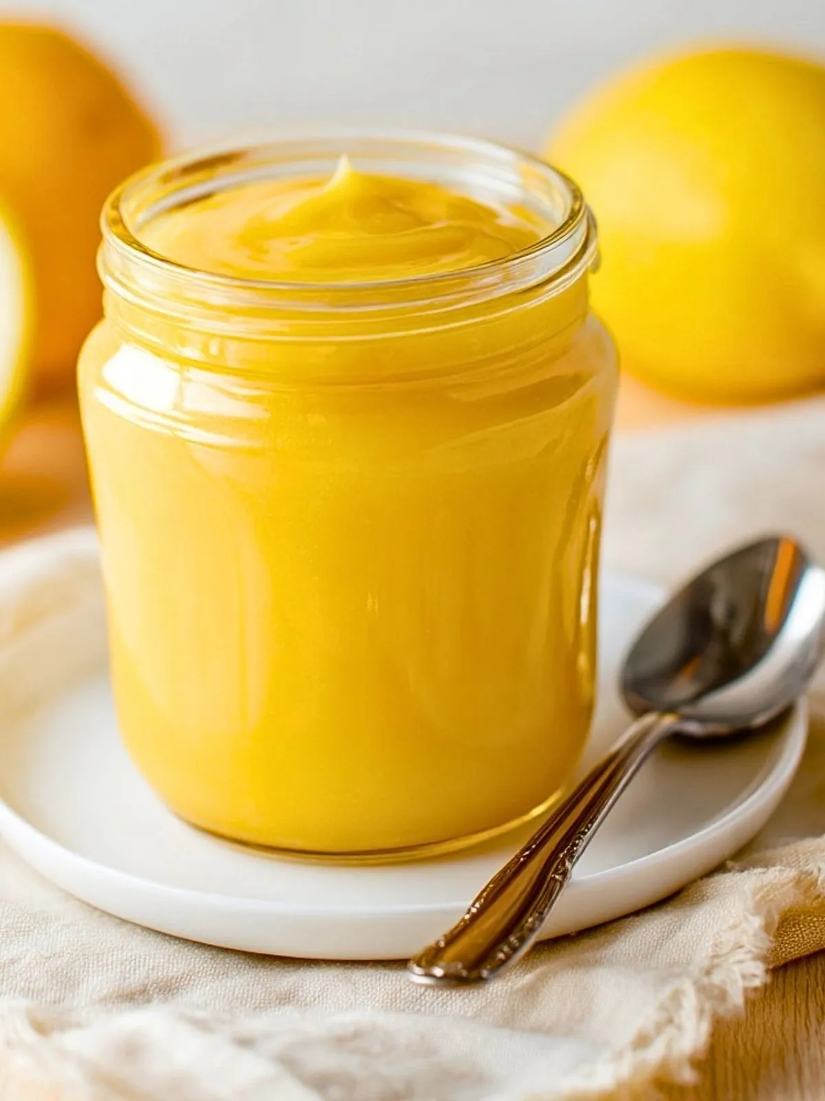 Crème De Citron Maison (1)