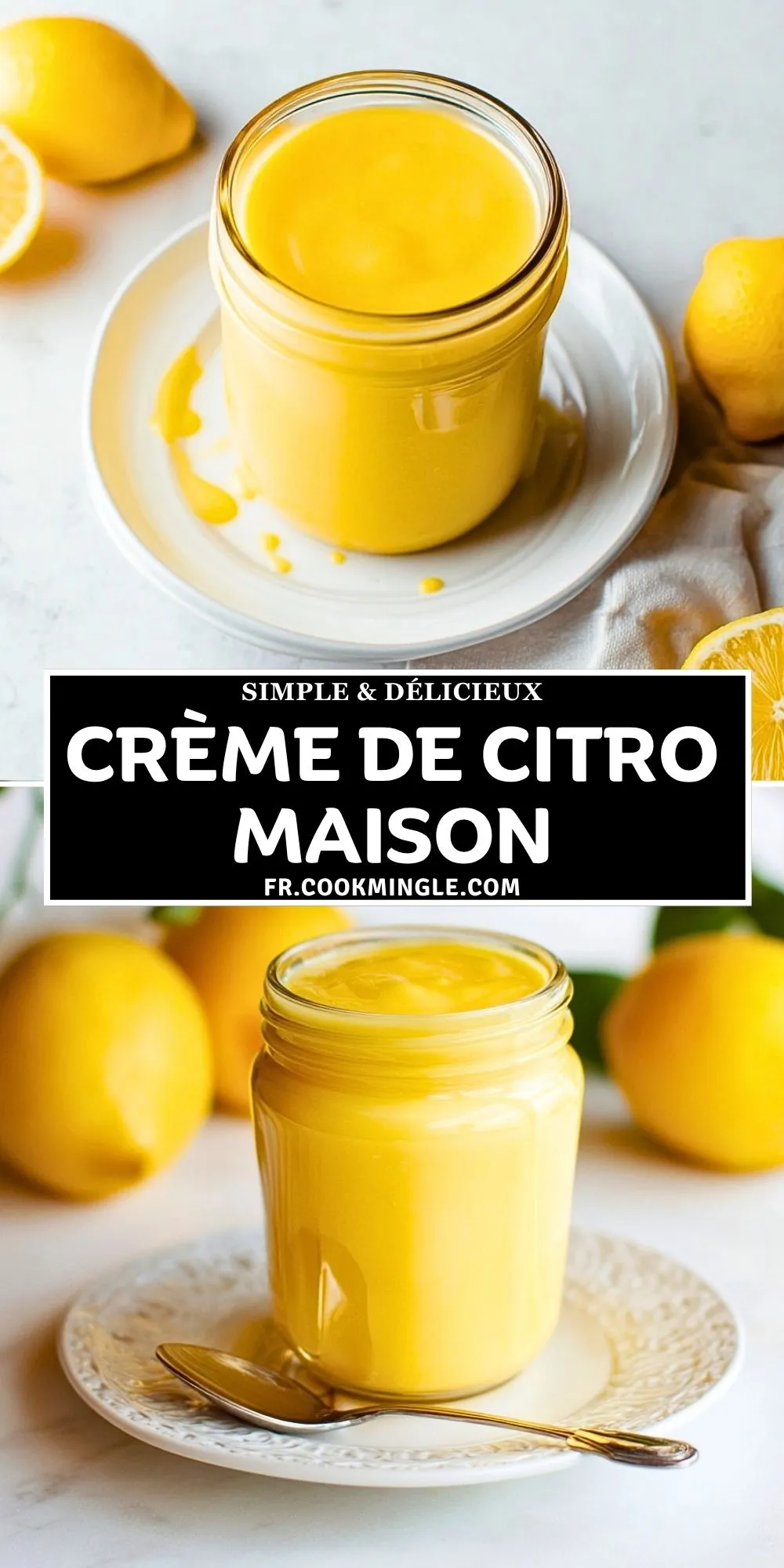 Crème De Citron Maison (2)