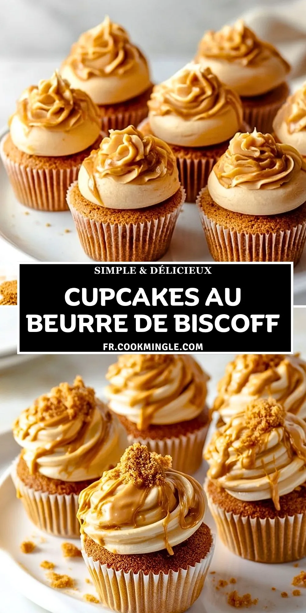 Cupcakes Au Beurre De Biscoff (2)