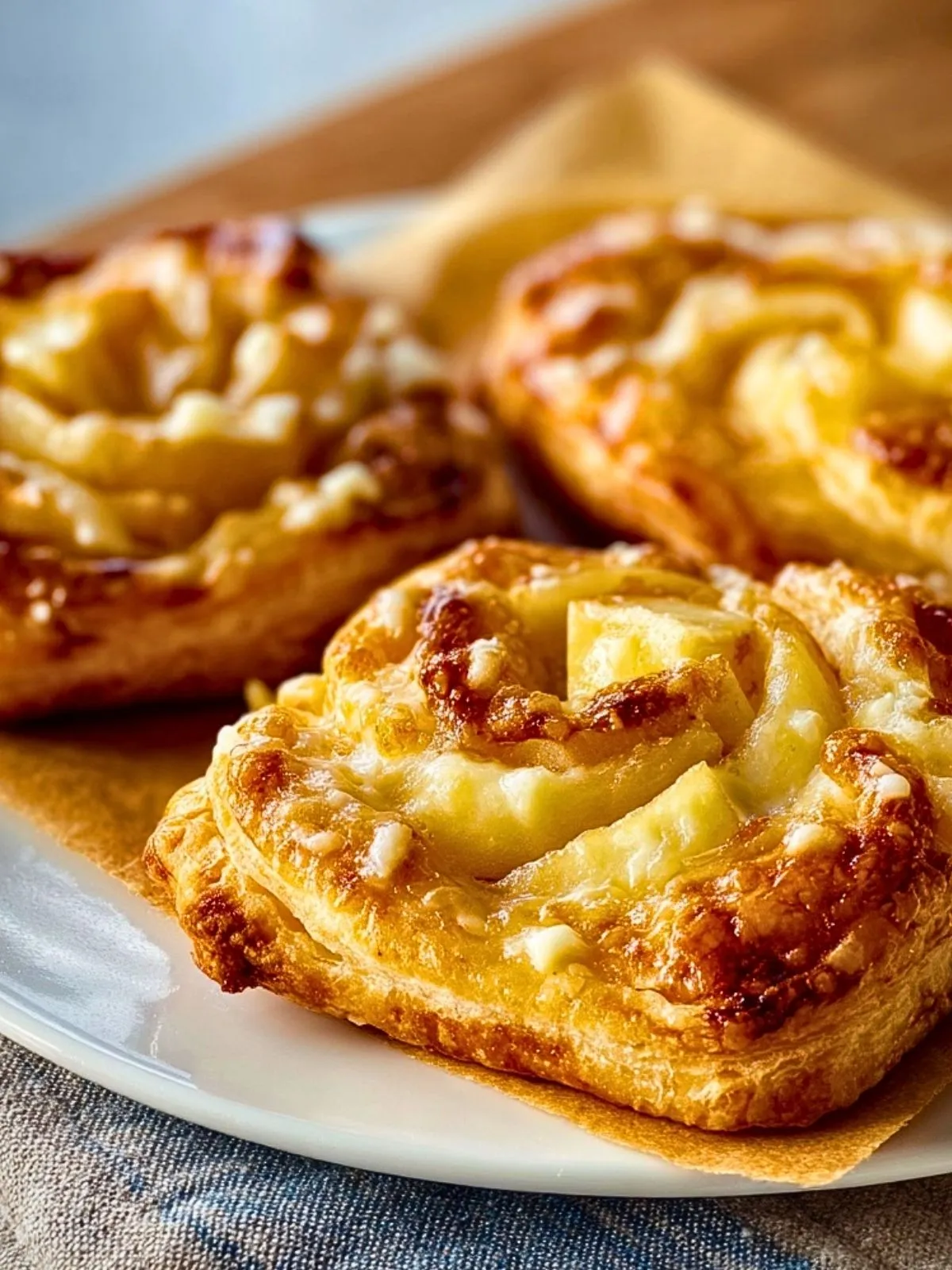 Danish Aux Pommes Et Fromage (1)