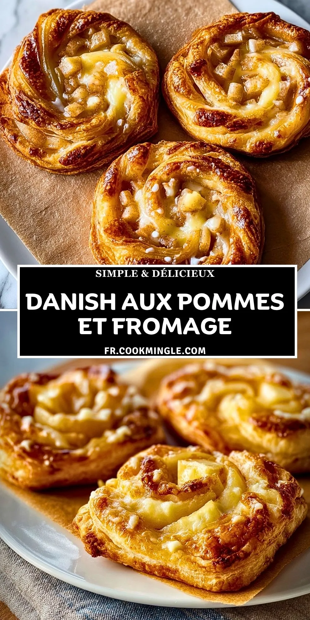 Danish Aux Pommes Et Fromage (2)