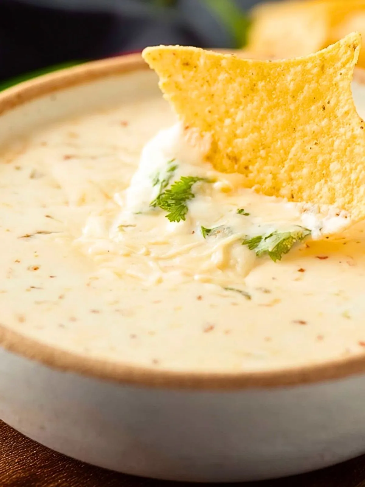 Dip Au Fromage Blanc (1)