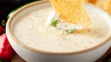 Dip Au Fromage Blanc