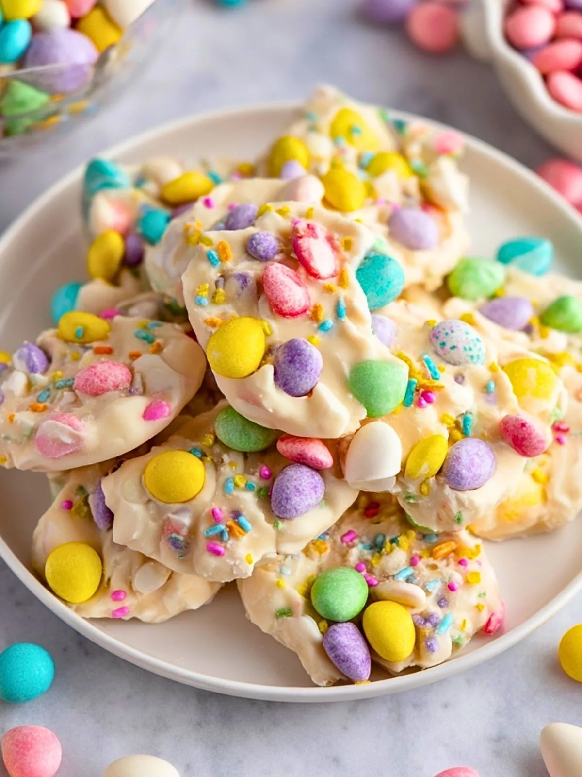 Friandises de Pâques au Multicolore (1)