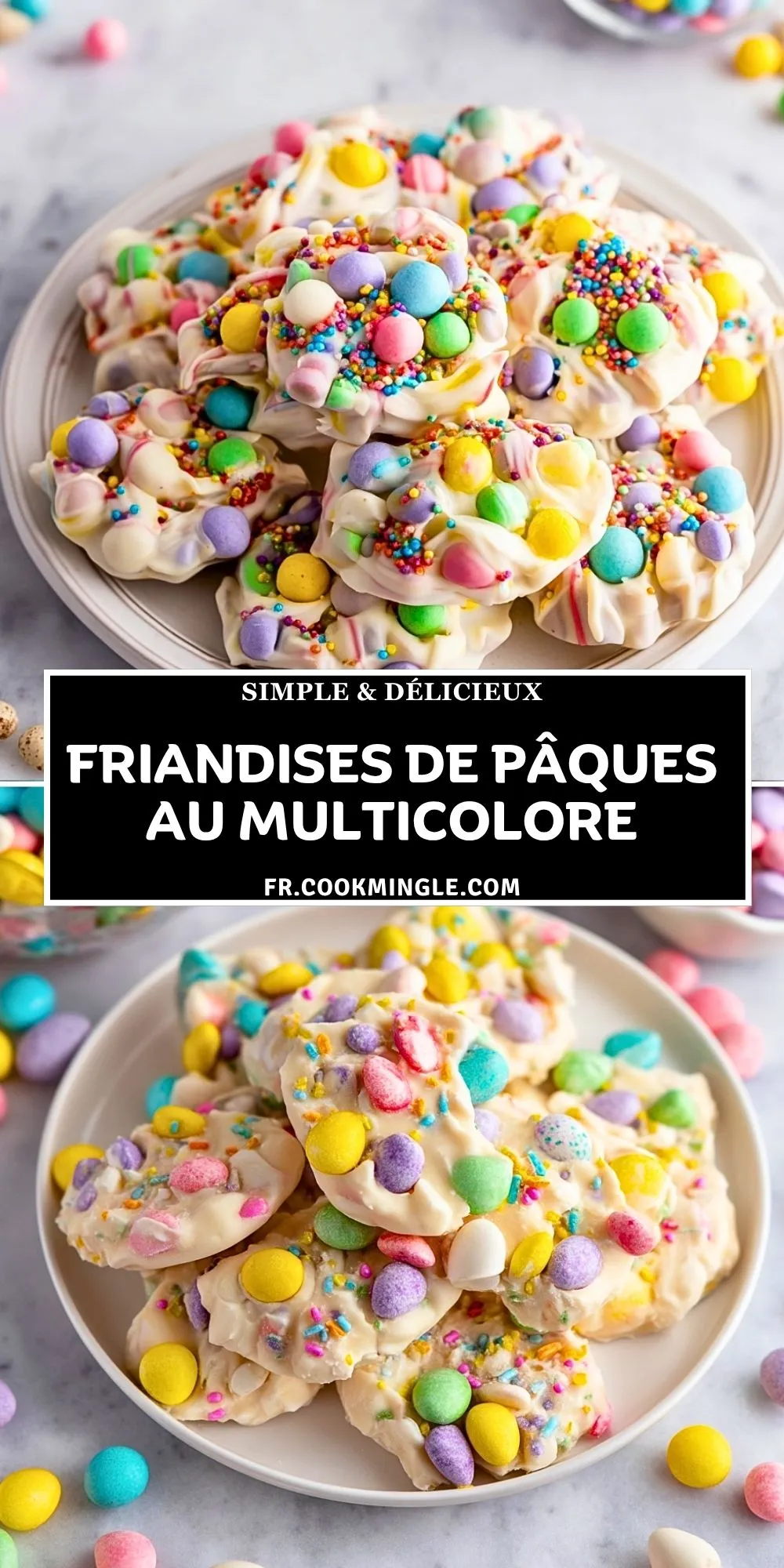 Friandises de Pâques au Multicolore (2)