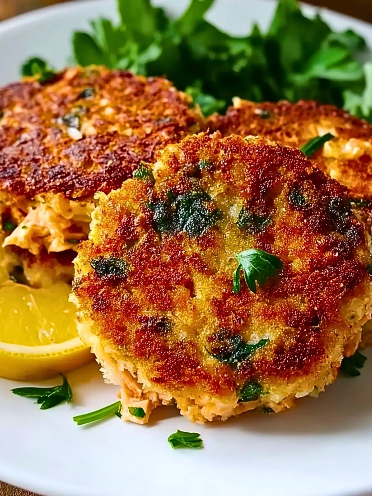 Galettes De Saumon Irresistibles (1)