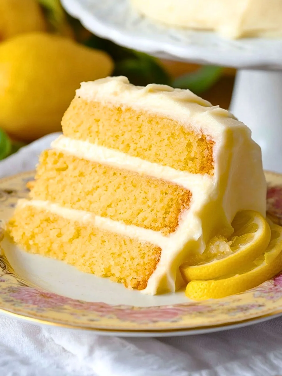 Gâteau Aux Citrons (1)