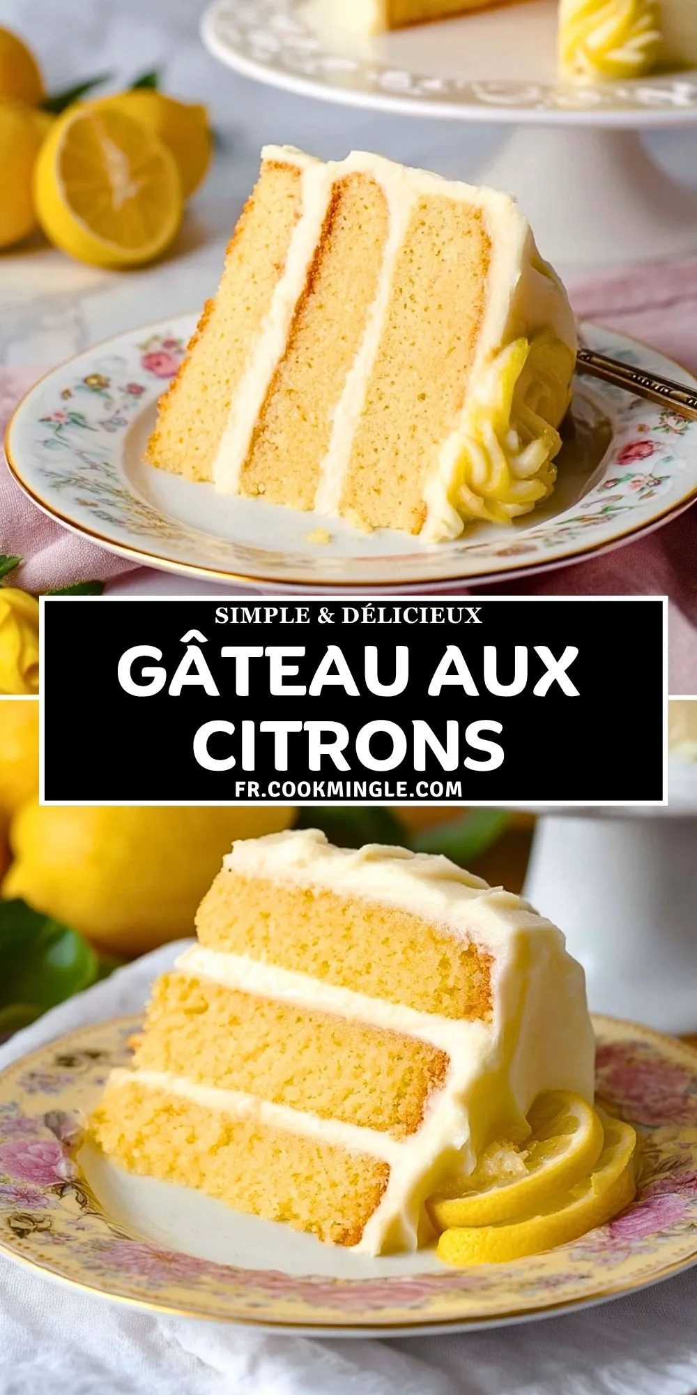 Gâteau Aux Citrons (2)