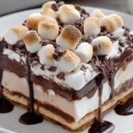 Lasagne Au Chocolat Chaud