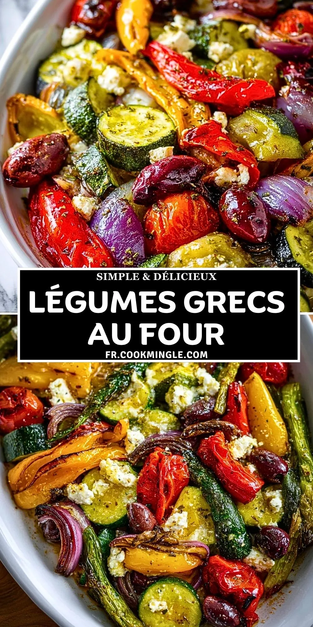 Légumes Grecs Au Four (3)