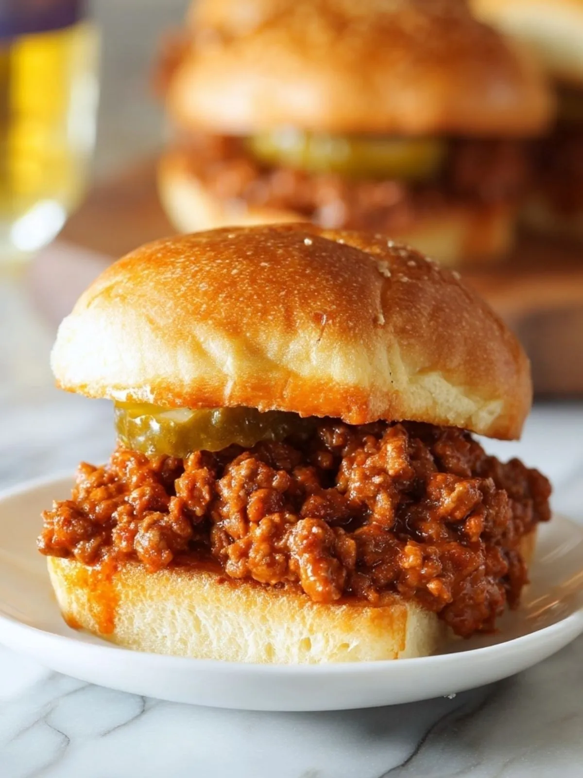 Les Meilleurs Sloppy Joes Maison (1)