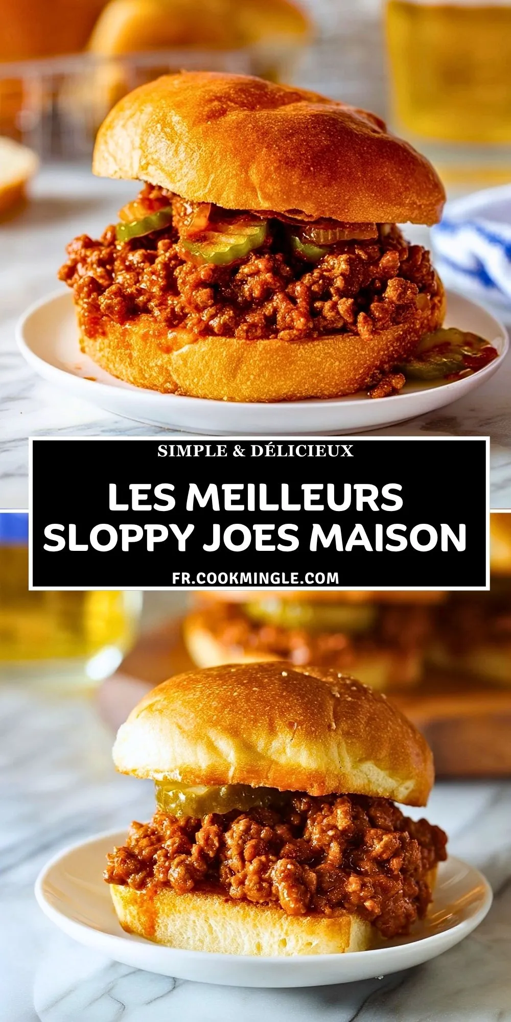 Les Meilleurs Sloppy Joes Maison (2)
