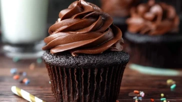 Muffins Au Chocolat Double Ultimes