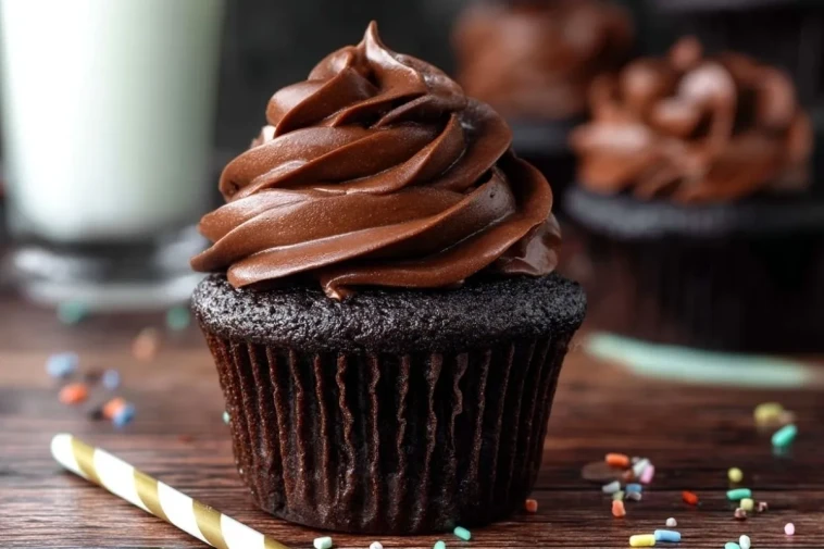 Muffins Au Chocolat Double Ultimes