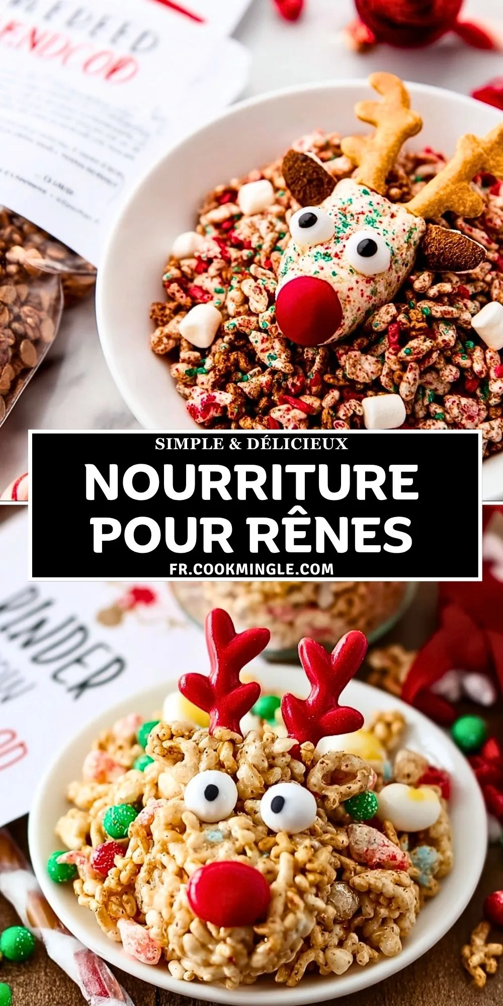 Nourriture Pour Rênes (2)
