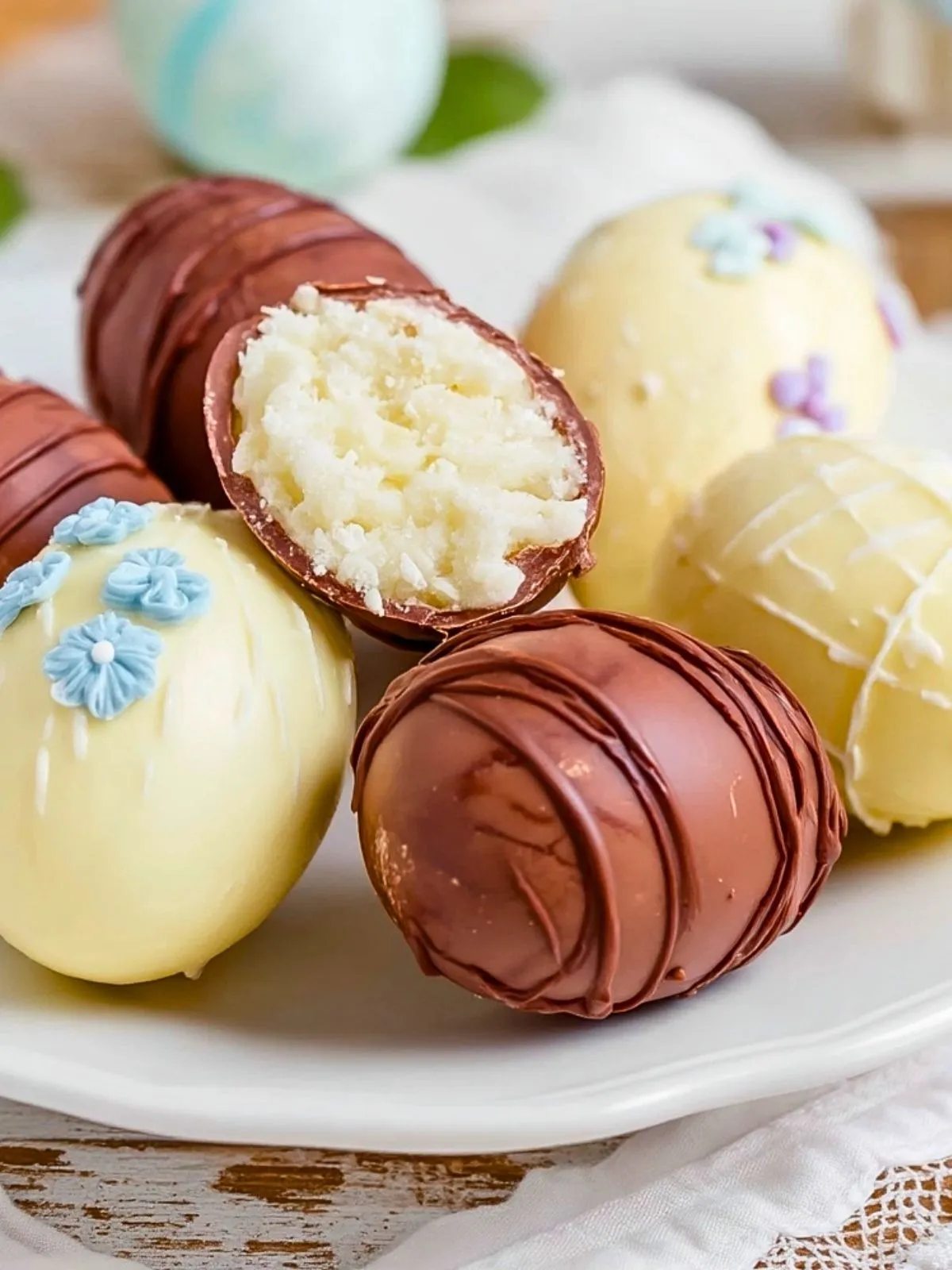 Oeufs de Pâques Maison Vintage (1)