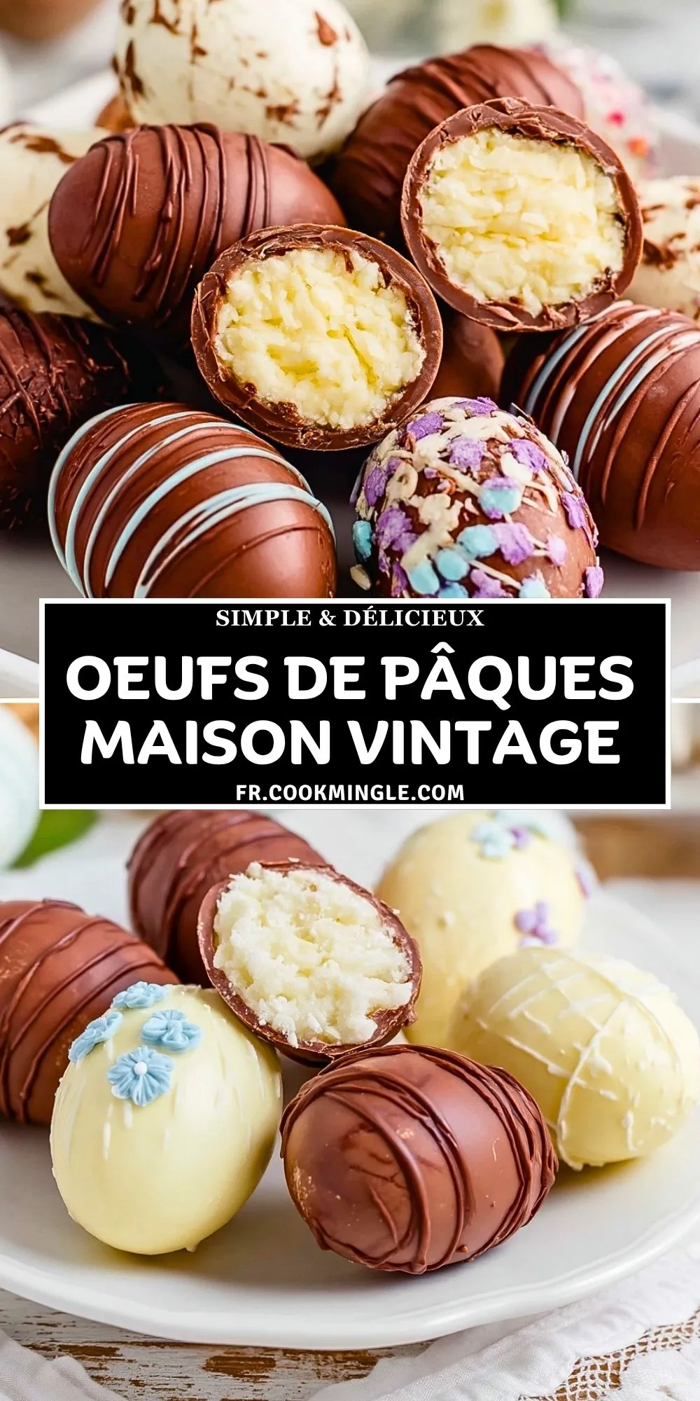 Oeufs de Pâques Maison Vintage (2)
