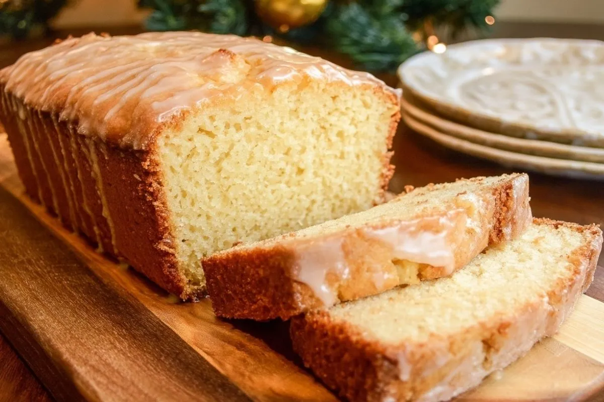 Pain De Noël